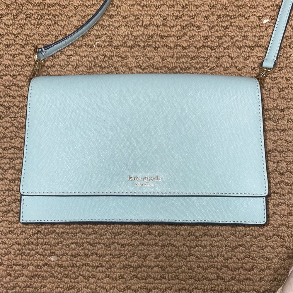 NWOT Kate Spade Small Crossbody Large Flap Closure